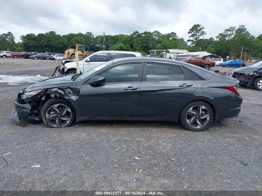 HYUNDAI ELANTRA SEL 2023