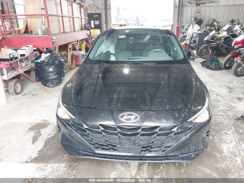 HYUNDAI ELANTRA SEL 2023