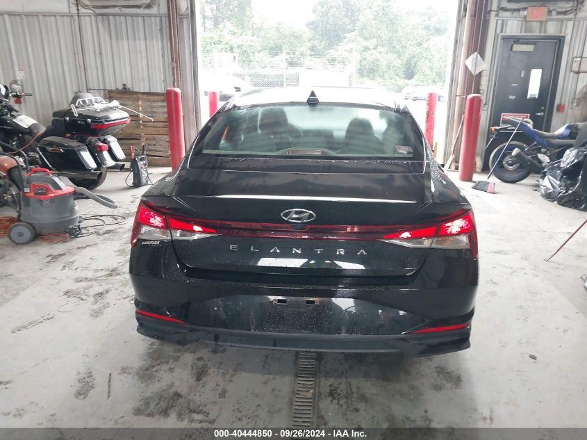 HYUNDAI ELANTRA SEL 2023