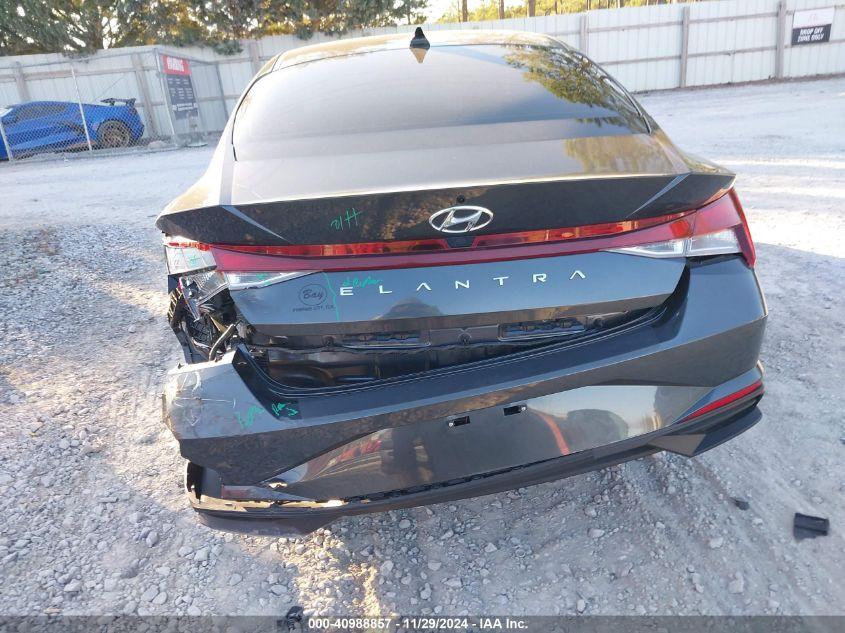 HYUNDAI ELANTRA SEL 2023