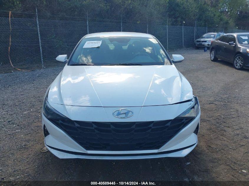 HYUNDAI ELANTRA SEL 2023