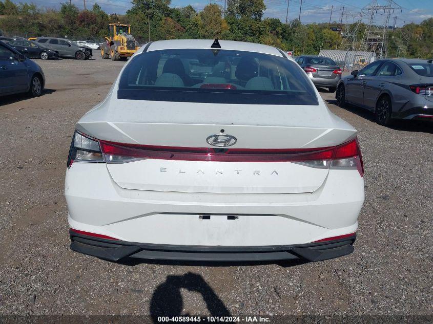 HYUNDAI ELANTRA SEL 2023