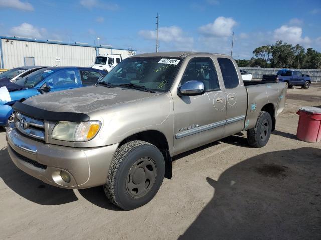 TOYOTA TUNDRA ACC 2003