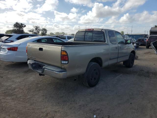 TOYOTA TUNDRA ACC 2003