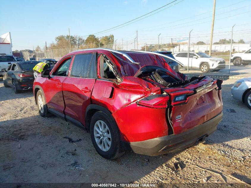 TOYOTA GRAND HIGHLANDER XLE 2024