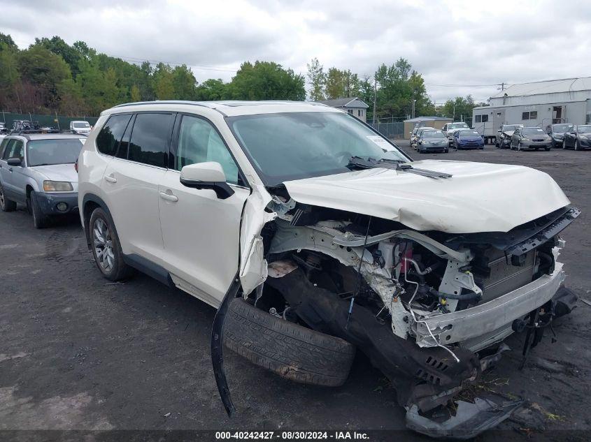 TOYOTA GRAND HIGHLANDER HYBRID LIMITED 2024