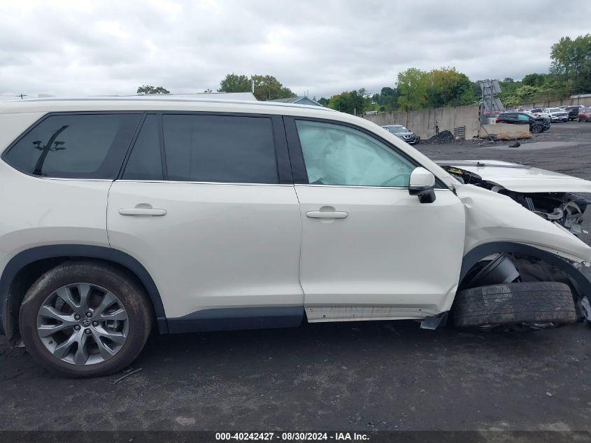 TOYOTA GRAND HIGHLANDER HYBRID LIMITED 2024