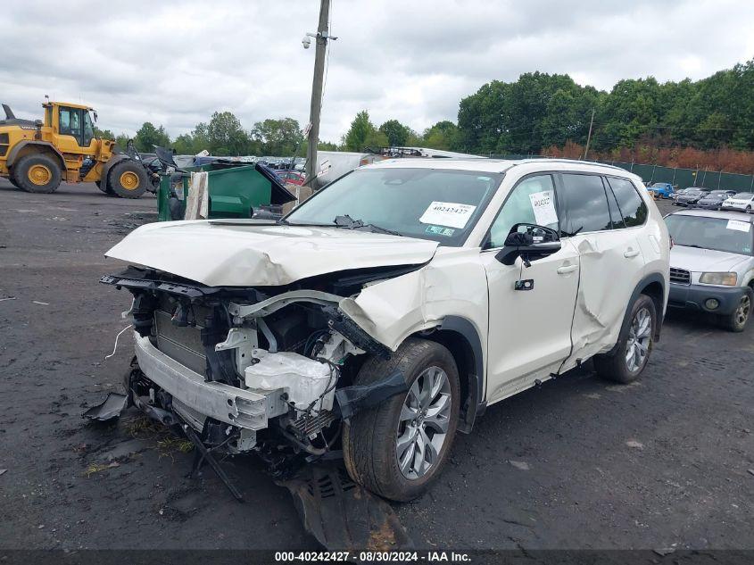 TOYOTA GRAND HIGHLANDER HYBRID LIMITED 2024