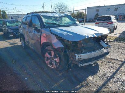 TOYOTA HIGHLANDER HYBRID LE 2021