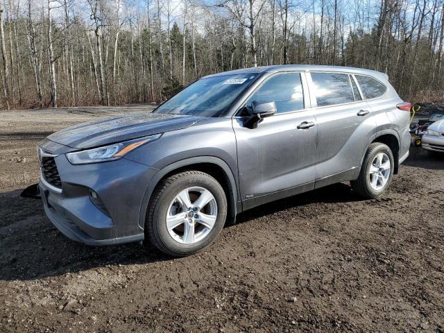 TOYOTA HIGHLANDER  2023