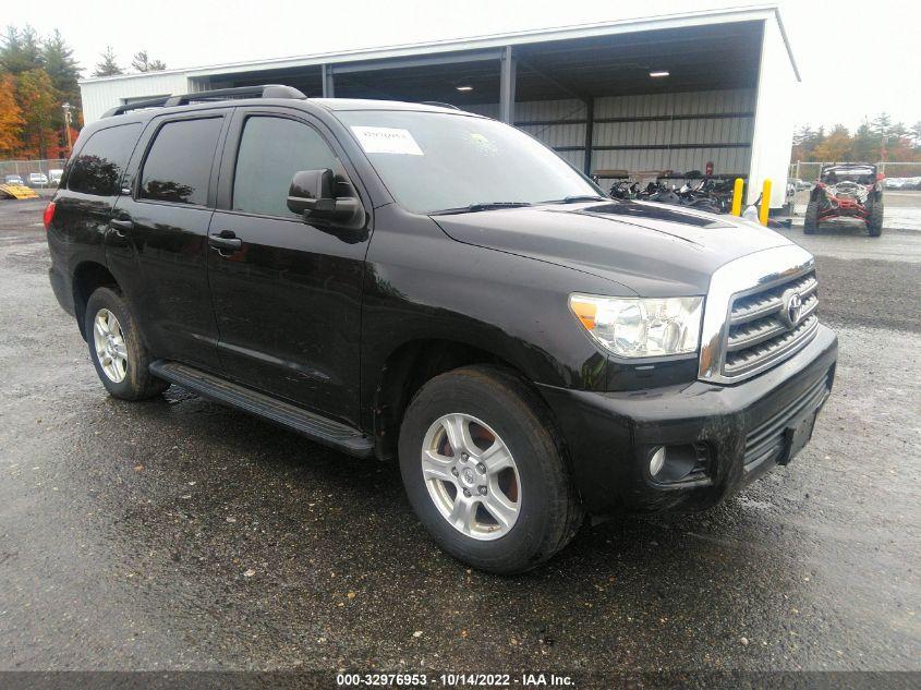 TOYOTA SEQUOIA SR5 2016