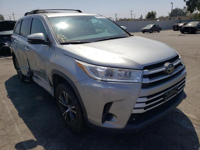 TOYOTA HIGHLANDER  2017