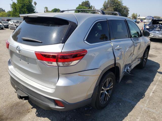 TOYOTA HIGHLANDER  2017