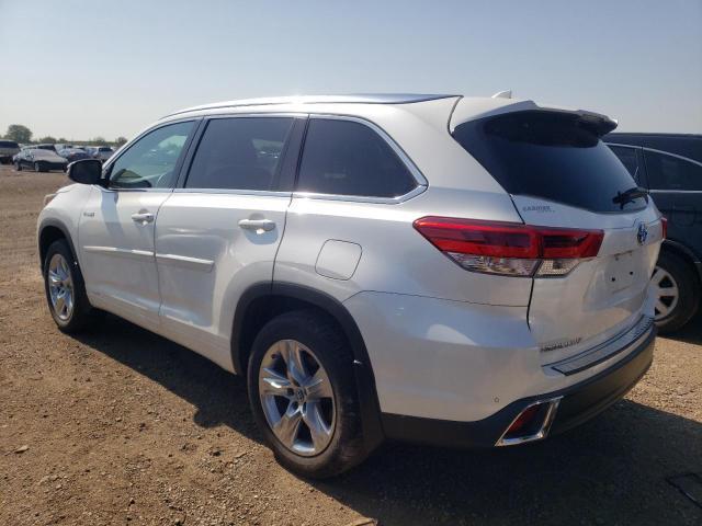 TOYOTA HIGHLANDER  2019