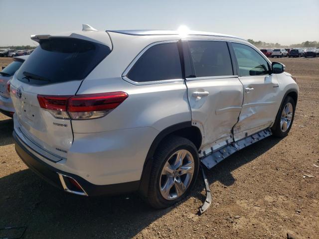 TOYOTA HIGHLANDER  2019