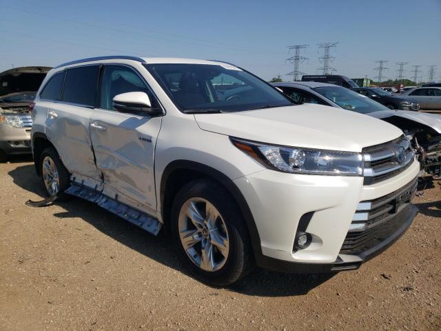 TOYOTA HIGHLANDER  2019