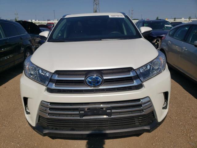 TOYOTA HIGHLANDER  2019