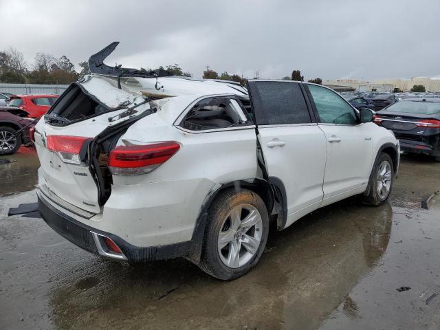 TOYOTA HIGHLANDER  2018