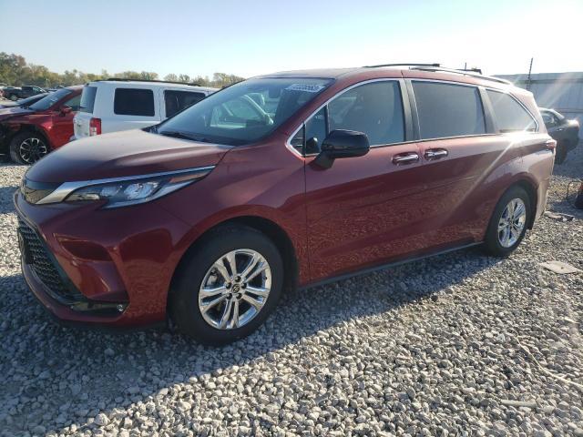 TOYOTA SIENNA HYB  2023