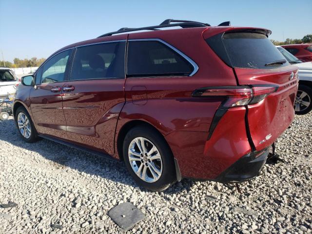 TOYOTA SIENNA HYB  2023