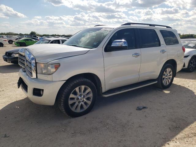 TOYOTA SEQUOIA PL 2012