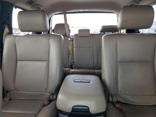 TOYOTA SEQUOIA PL 2012