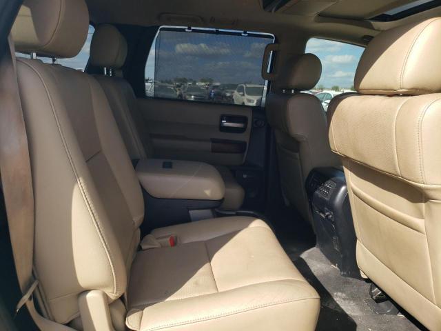 TOYOTA SEQUOIA PL 2012