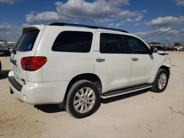 TOYOTA SEQUOIA PL 2012