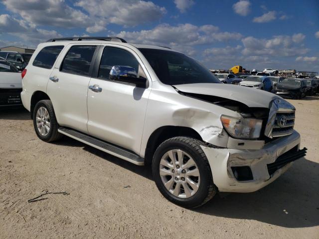 TOYOTA SEQUOIA PL 2012