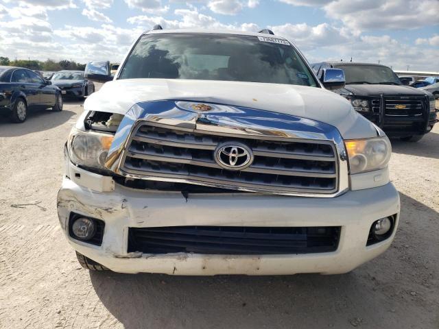 TOYOTA SEQUOIA PL 2012