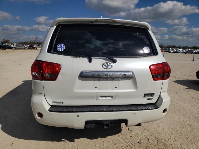 TOYOTA SEQUOIA PL 2012