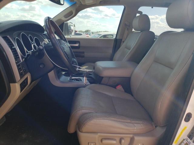 TOYOTA SEQUOIA PL 2012