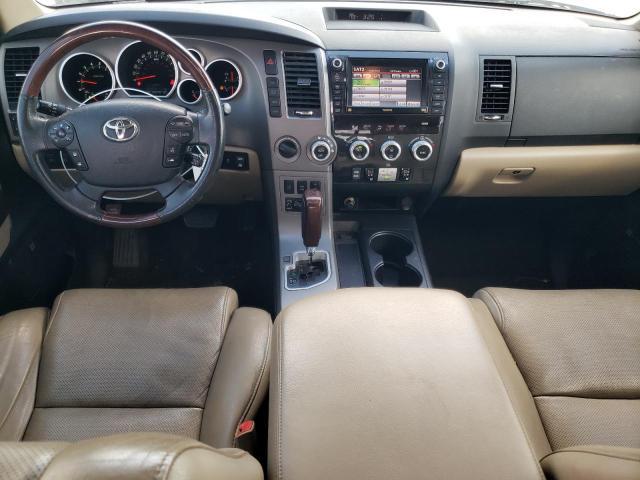 TOYOTA SEQUOIA PL 2012