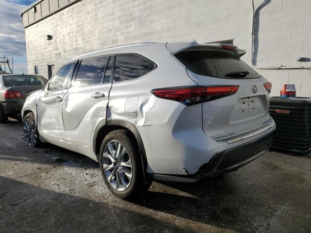 TOYOTA HIGHLANDER  2020