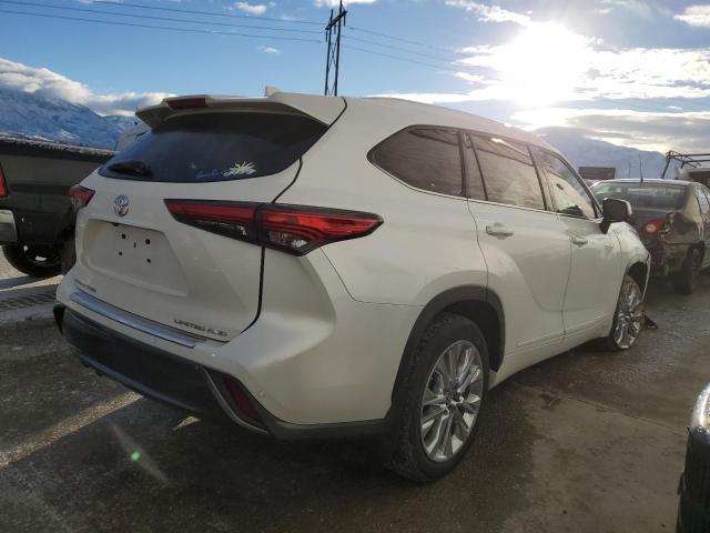 TOYOTA HIGHLANDER  2020