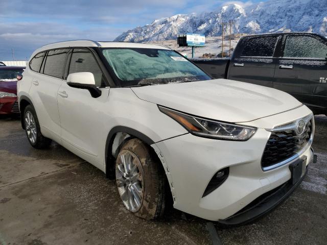 TOYOTA HIGHLANDER  2020