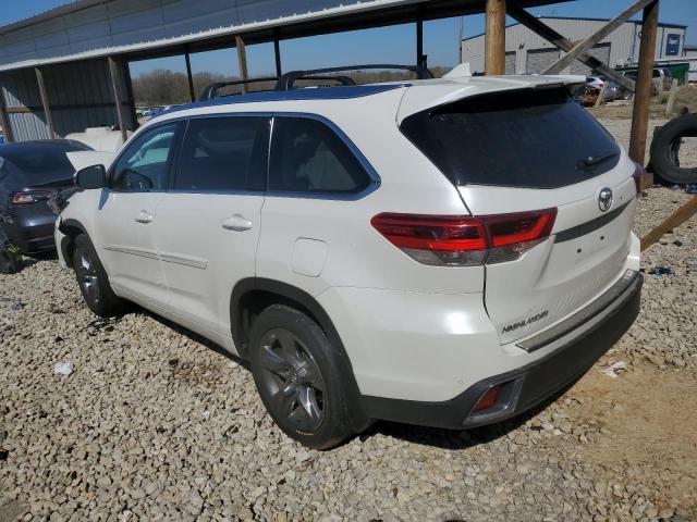 TOYOTA HIGHLANDER  2019