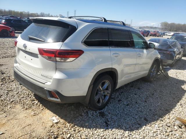 TOYOTA HIGHLANDER  2019