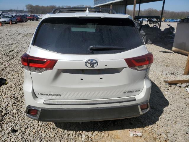 TOYOTA HIGHLANDER  2019