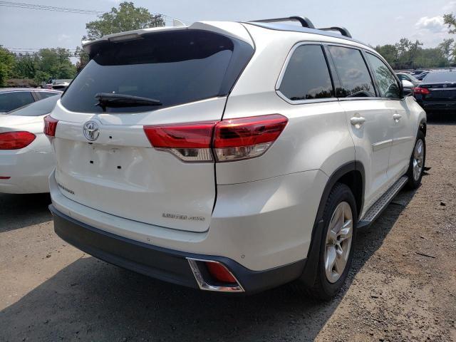 TOYOTA HIGHLANDER  2017