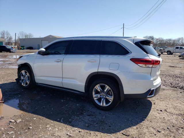 TOYOTA HIGHLANDER  2018