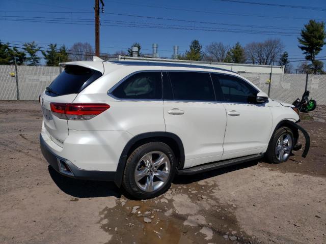 TOYOTA HIGHLANDER  2018