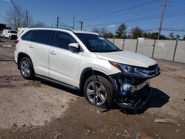 TOYOTA HIGHLANDER  2018