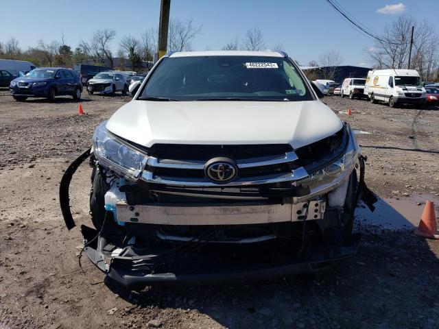 TOYOTA HIGHLANDER  2018