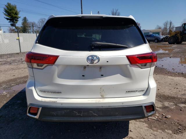 TOYOTA HIGHLANDER  2018