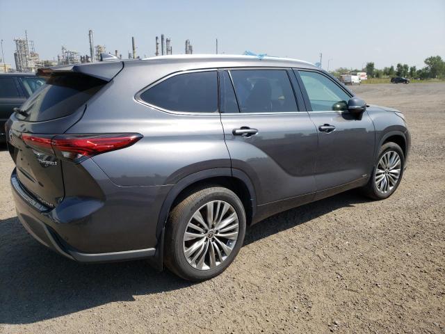 TOYOTA HIGHLANDER  2022