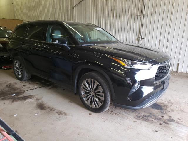 TOYOTA HIGHLANDER  2022