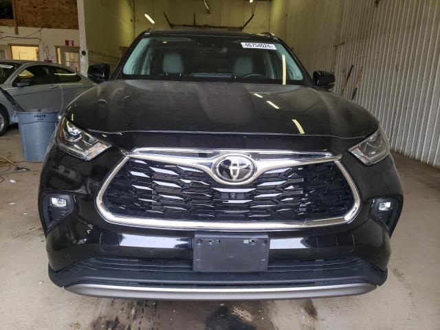 TOYOTA HIGHLANDER  2022