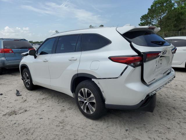 TOYOTA HIGHLANDER  2022