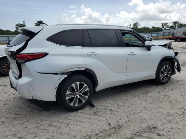 TOYOTA HIGHLANDER  2022